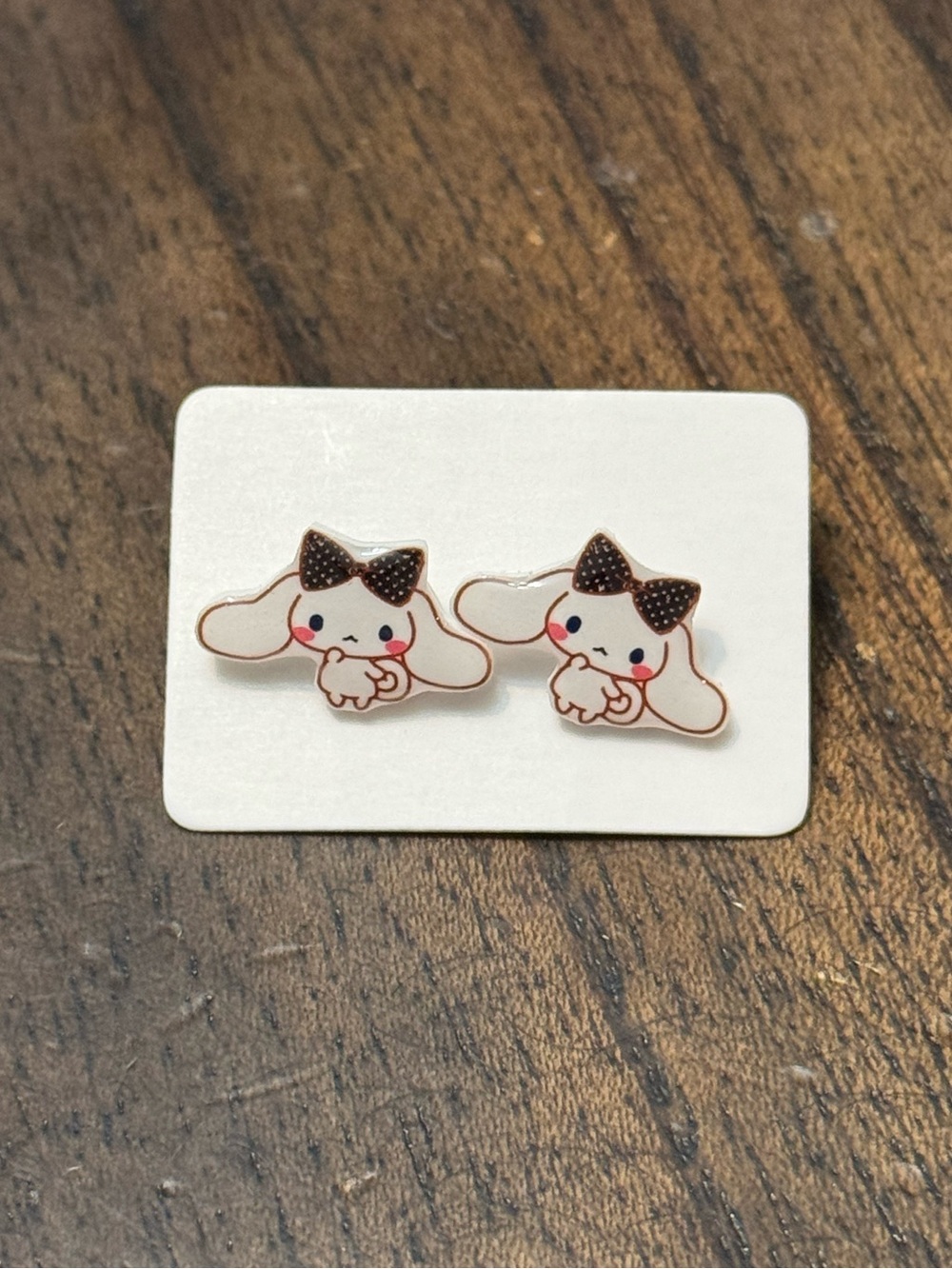 Cinnamoroll Earrings